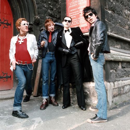 The Damned Concert Tickets & Tour Dates in Belgium 20232024